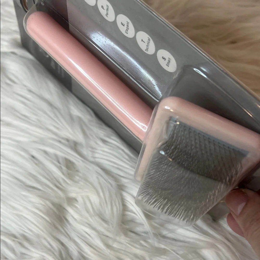 Pink Pet Slicker Brush
